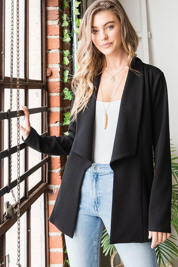 Waterfall Blazer