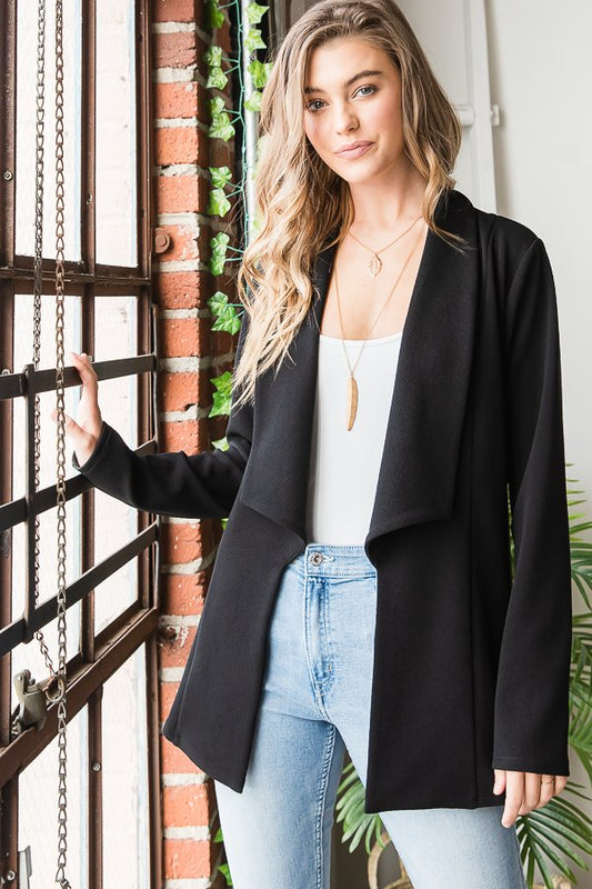 Waterfall Blazer