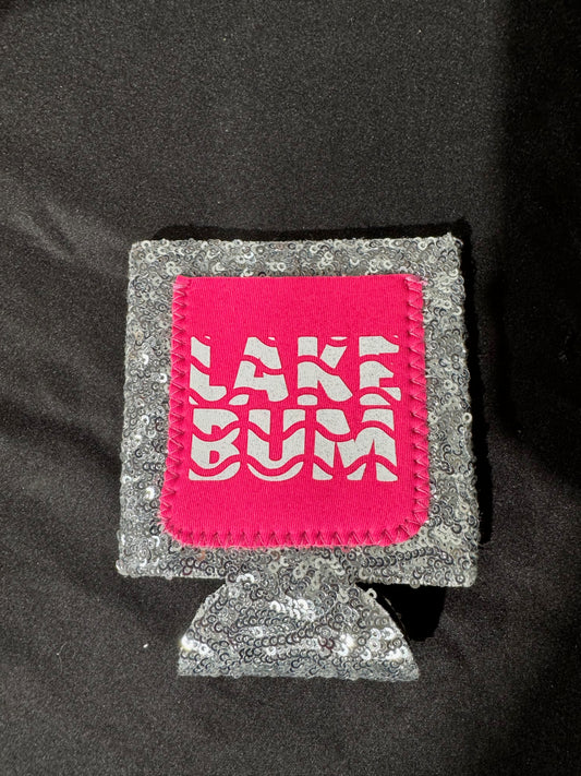 LAKE BUM - Regular Can Koozie