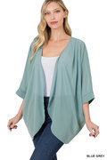 Chiffon Cardigans