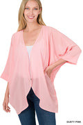 Chiffon Cardigans