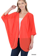 Chiffon Cardigans