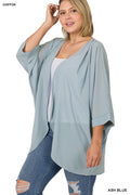 Chiffon Cardigans