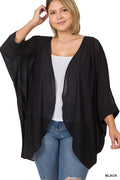 Chiffon Cardigans