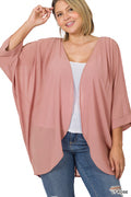 Chiffon Cardigans