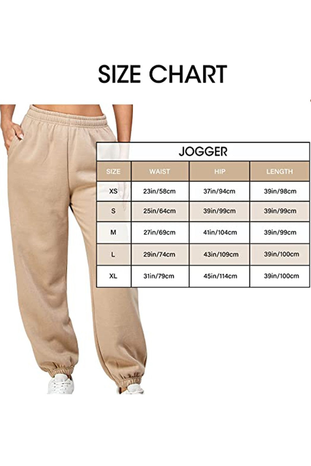 Soft Joggers Lounge Fleece Sweatpants w/Pockets