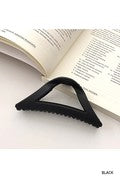 Triangle Hair Clip Large 4.5"