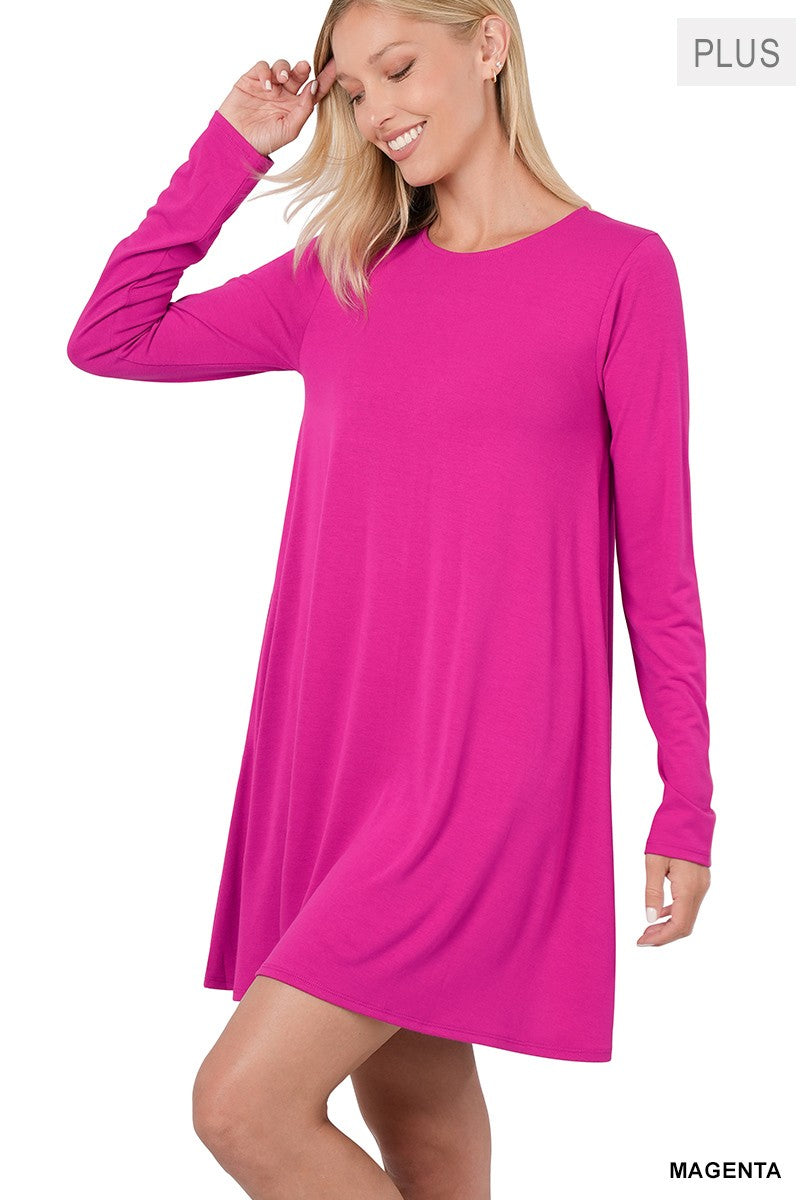 Tunic with Pockets